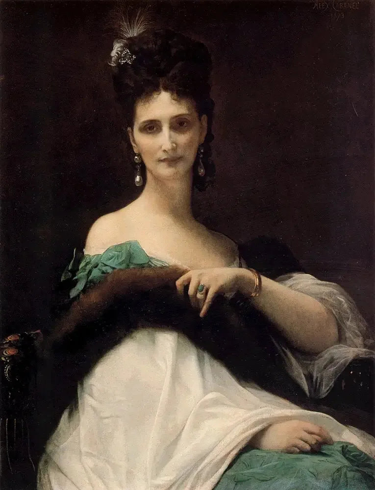 Keller Kontesi - Alexandre Cabanel