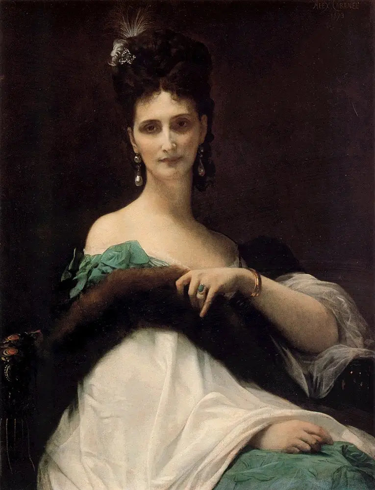 Keller Kontesi - Alexandre Cabanel