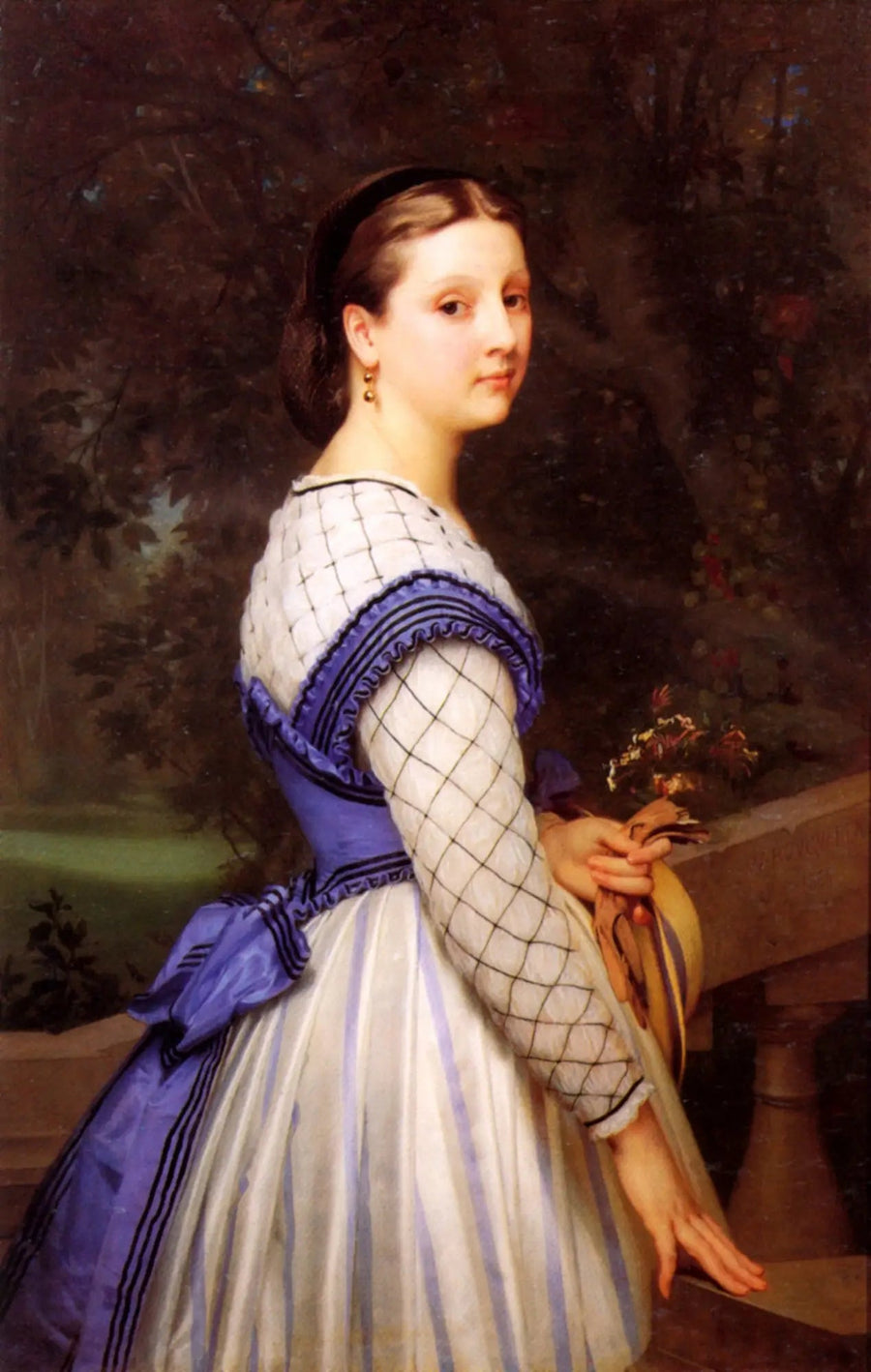 Montholon Kontesi - Bouguereau