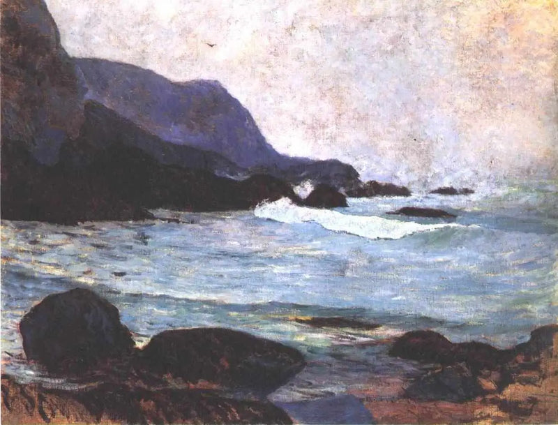 Bellangenay Koyu - Paul Gauguin