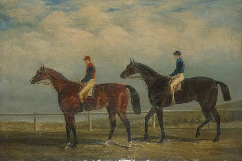 Ascot Kupası - John Frederick Herring, Sr.
