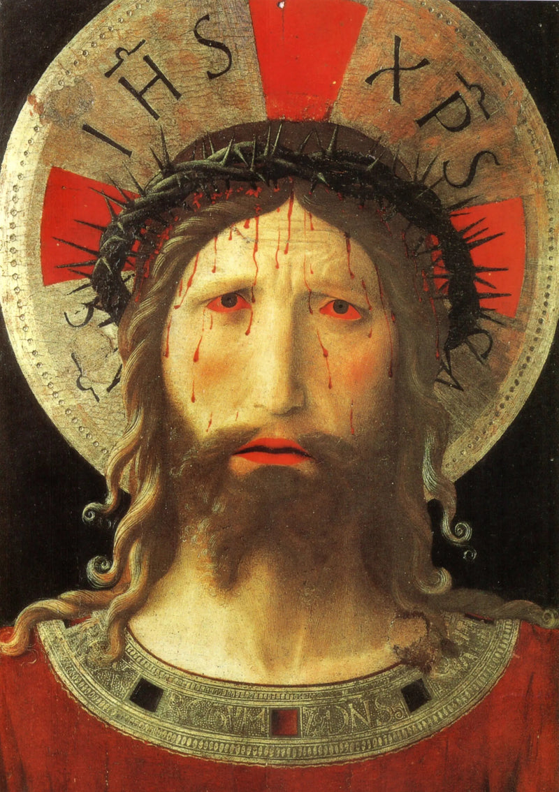 Dikenli Taç - Fra Angelico