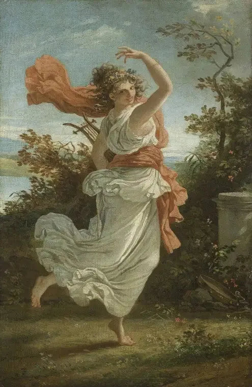Dans - Charles Meynier
