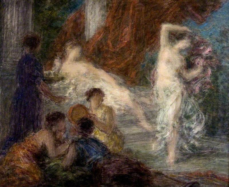 La danse - Henri Fantin-Latour