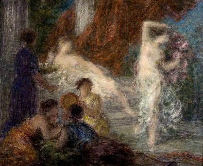 Dans - Henri Fantin-Latour