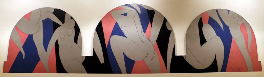 Dans - Henri Matisse