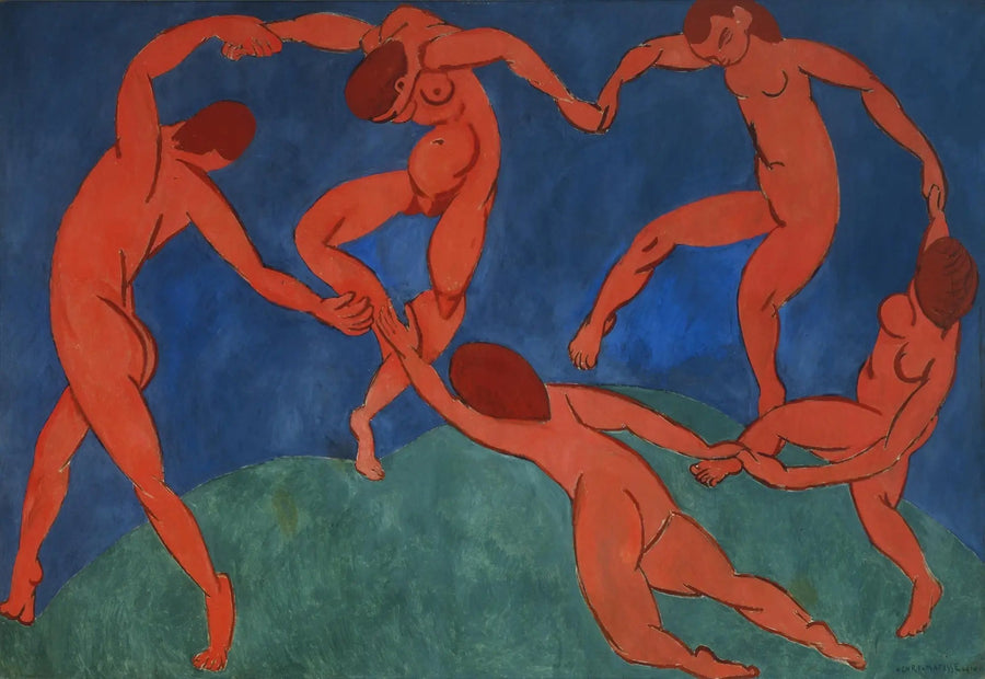 Dans II - Henri Matisse