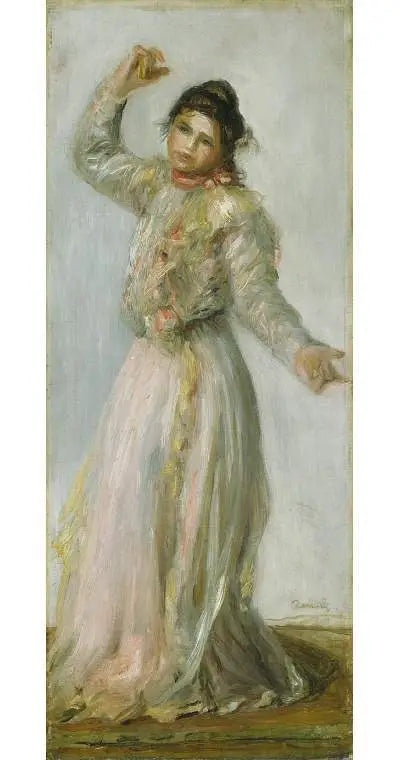 Dans - Pierre-Auguste Renoir