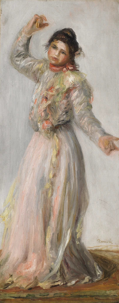 Dans - Pierre-Auguste Renoir