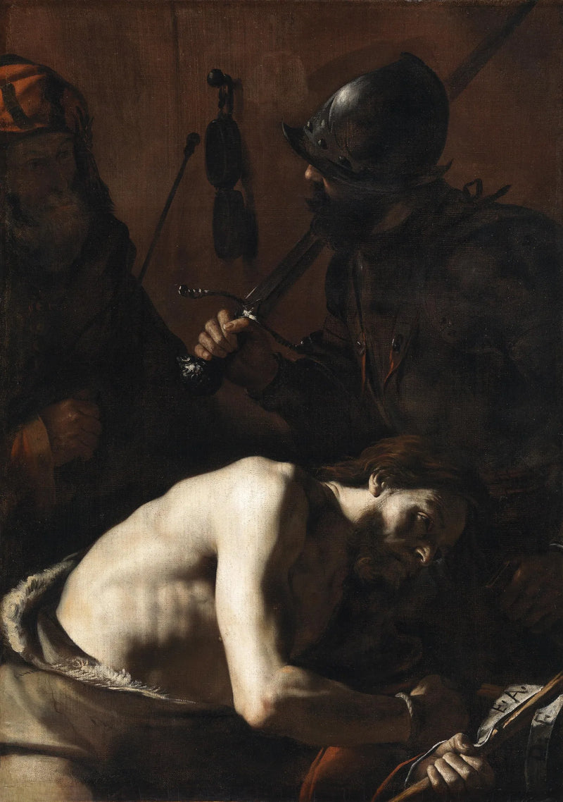 Vaftizci Yahya'nın Decapitation - Mattia Preti