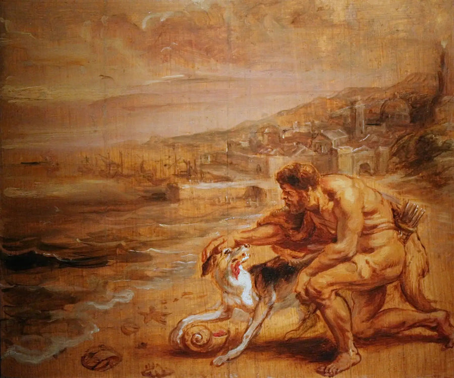 Mor Renkli Keşif - Peter Paul Rubens