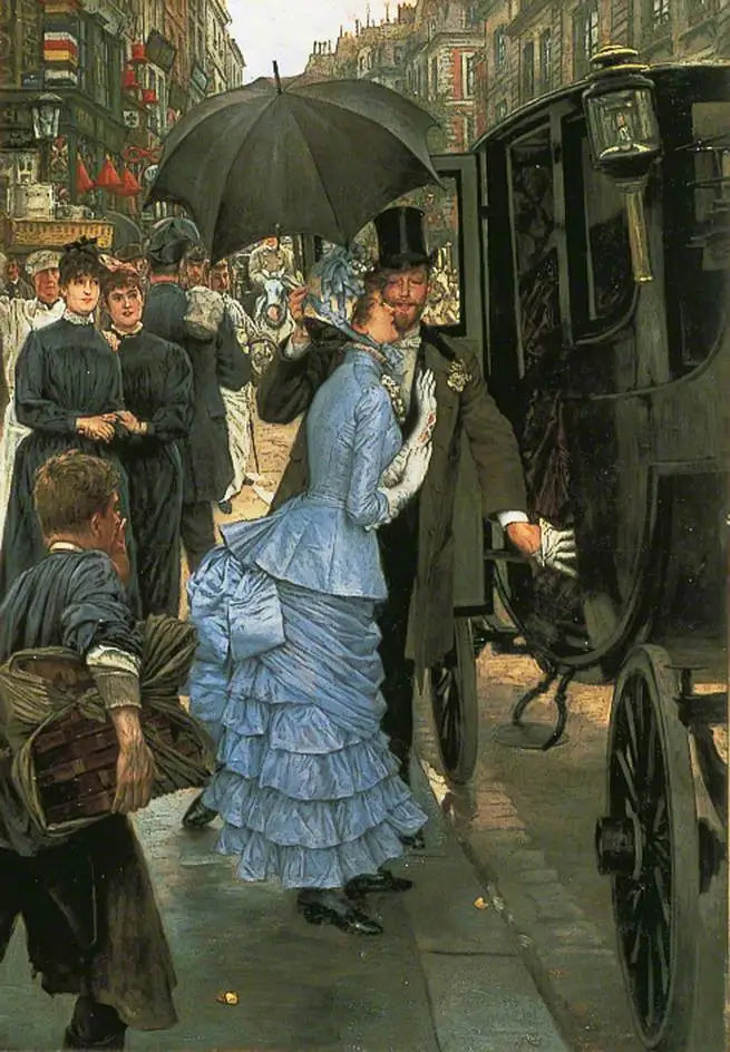 Gelin Damat - James Tissot