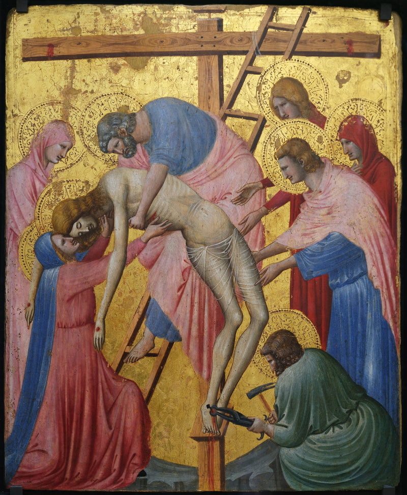 Çarmıha Gerilme - Pietro da Rimini