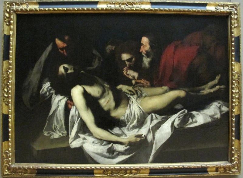 İsa'nın Çarmıha Gerilişi - Jusepe de Ribera