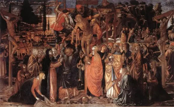 İndirilme - Benozzo Gozzoli