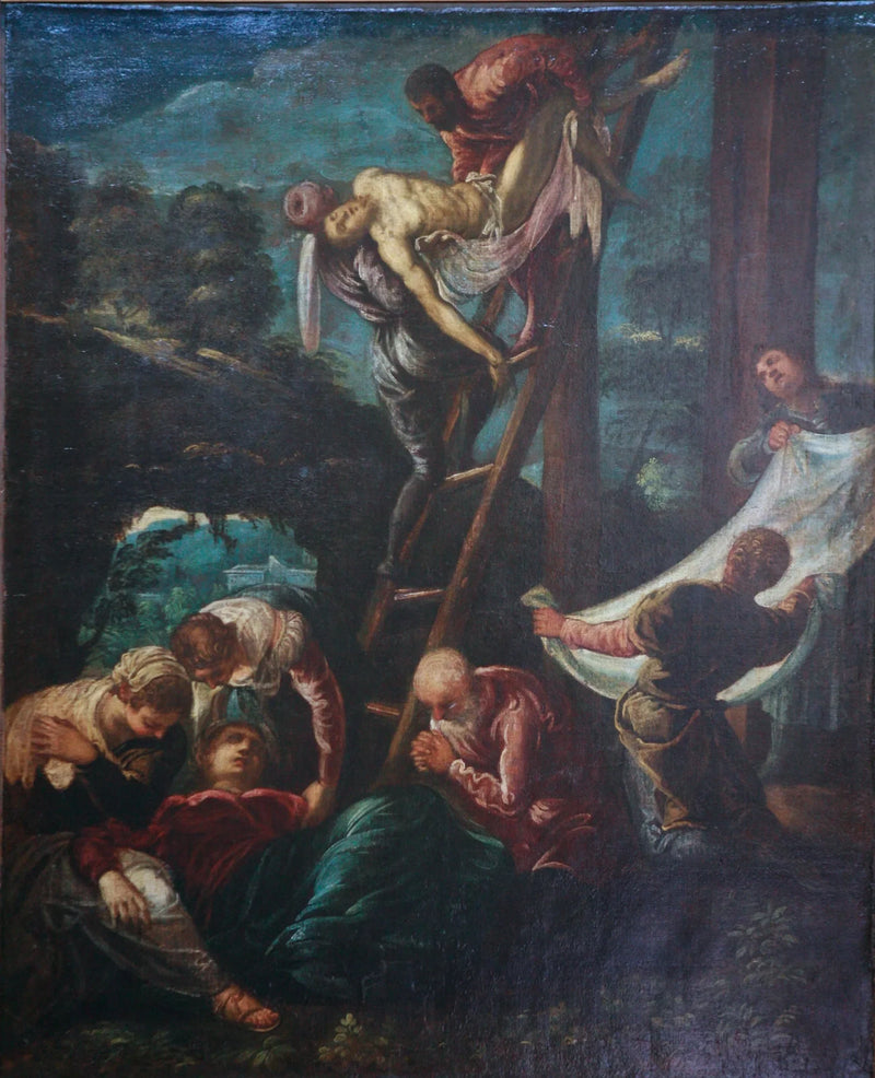İndirilme - Jacopo Tintoretto