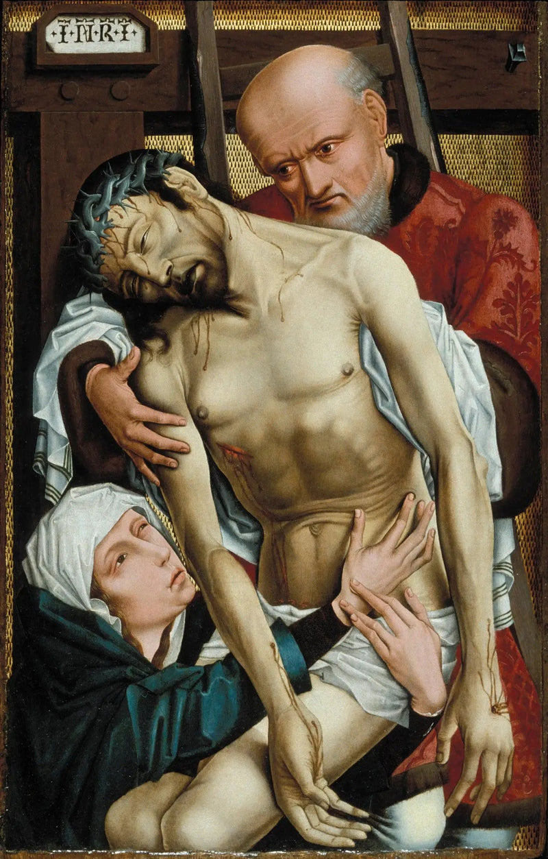 İndirilme - Rogier van der Weyden