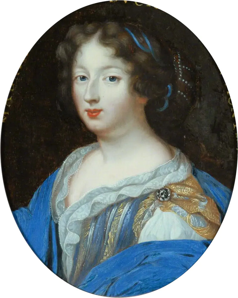 Aumont Düşesi (1650-1711) - Juste d'Egmont