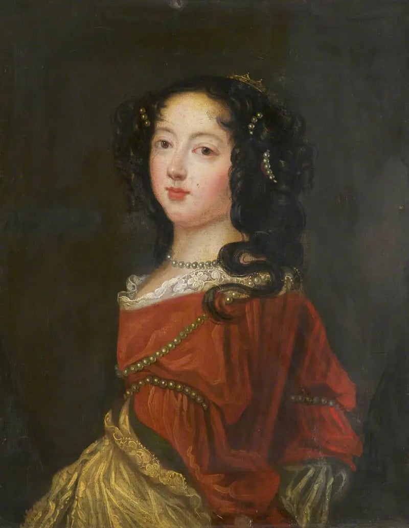 Cleveland Düşesi - Pierre Mignard