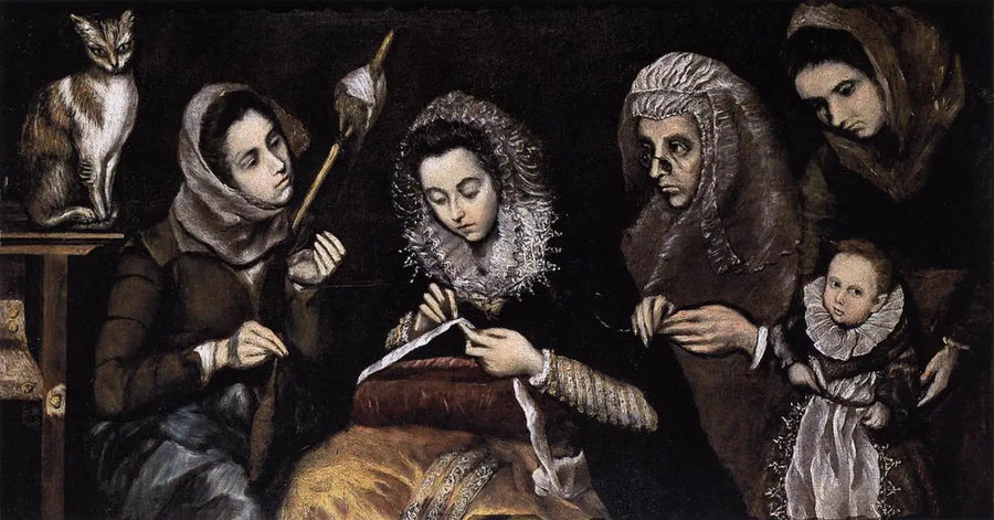 Greco Ailesi - El Greco