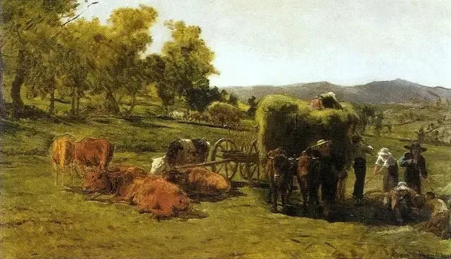 Hayvancılık - Rosa Bonheur