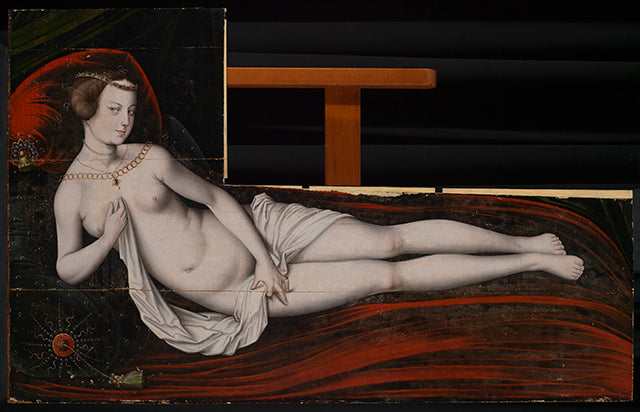 Lut'un Büyük Kızı - Hans Baldung Grien