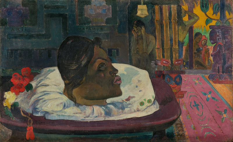 Kraliyet Sonu - Paul Gauguin