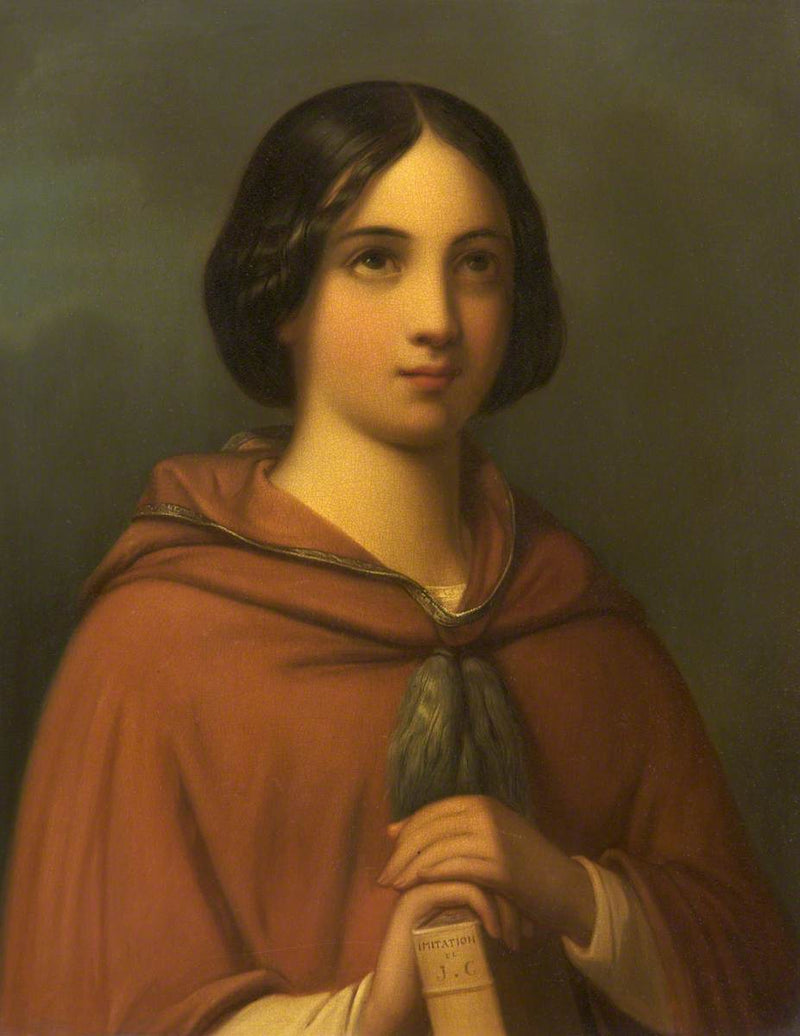 İnanç - Ary Scheffer