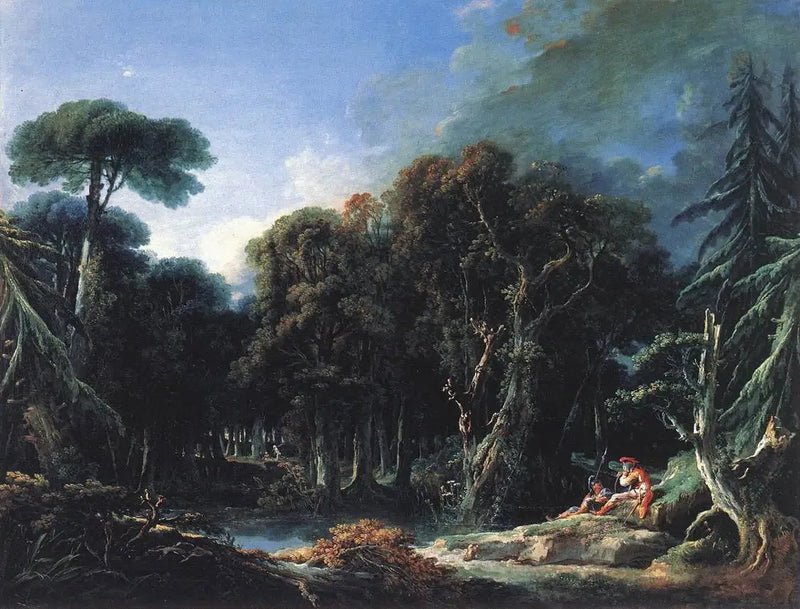 Orman - François Boucher