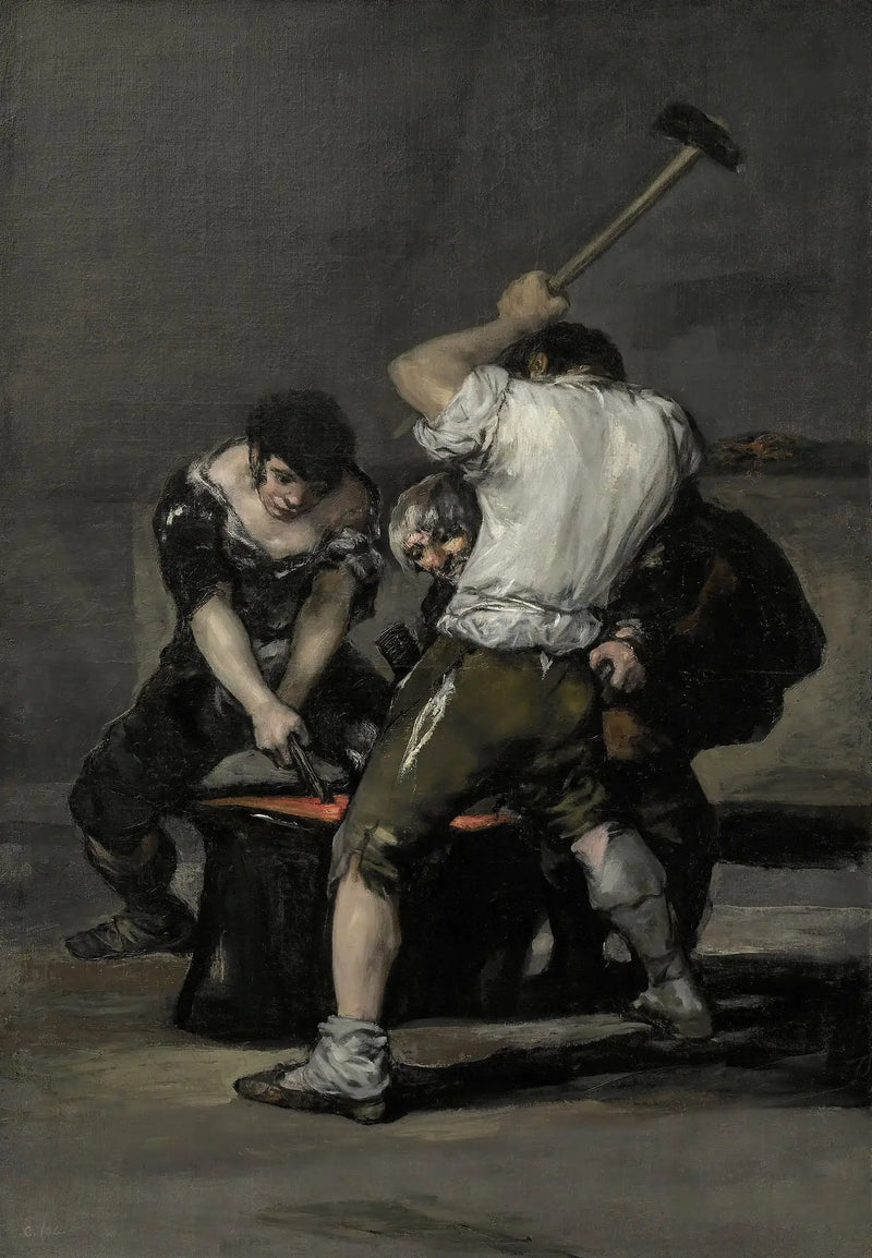 Demirci - Francisco de Goya