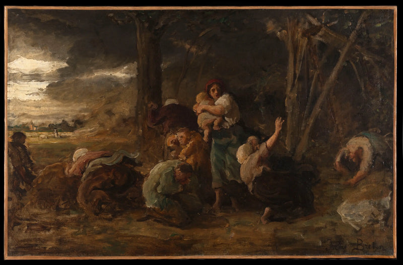 Yıldırım - Jules Breton