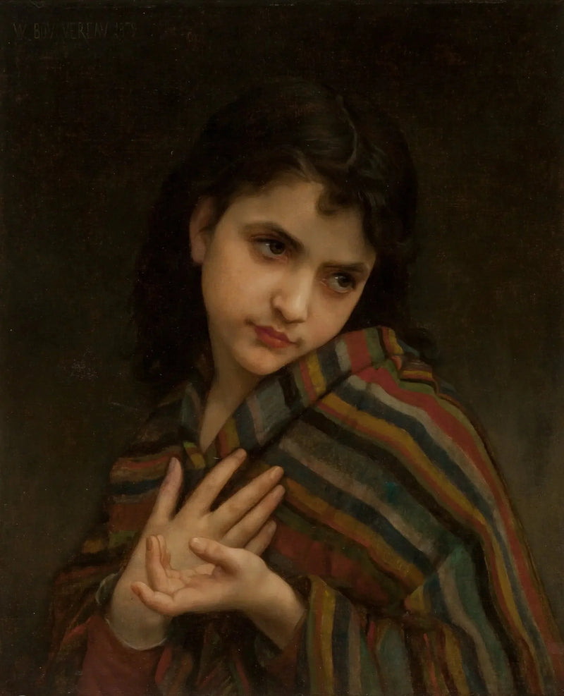 Soğuk Seven - Bouguereau