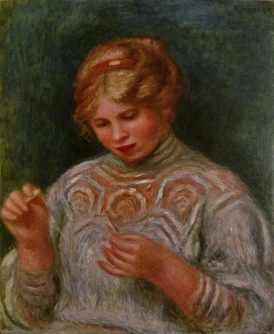 Hafiflik - Pierre-Auguste Renoir