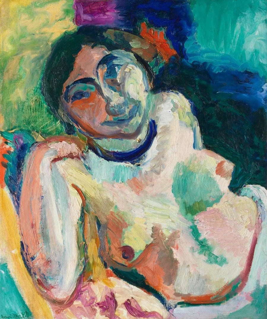 Çingene - Henri Matisse