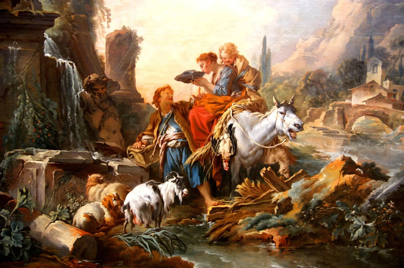 Fontanede Durak - François Boucher