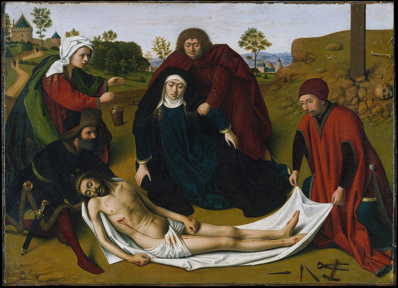 İçli Duva: Petrus Christus
