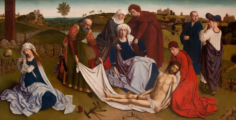 İçli Duva - Petrus Christus
