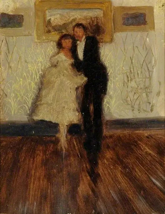 Dans Dersi - James Abbott McNeill Whistler