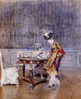Mektup - Giovanni Boldini