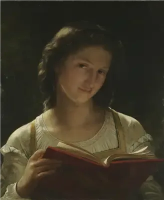 Okuyucu - Bouguereau