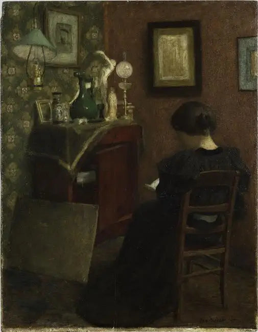 Okuyucu - Henri Matisse