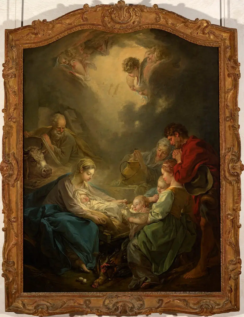 Dünyanın Işığı - François Boucher