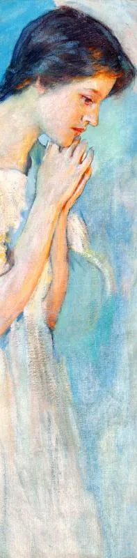 Güneş Işığı - Robert Lewis Reid