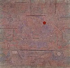 Işık ve daha birçok şey - Paul Klee