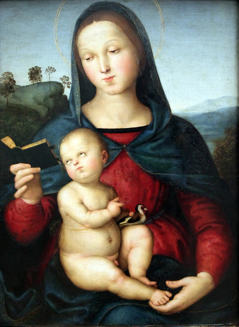 Solly Madonna - Raphael Sanzio