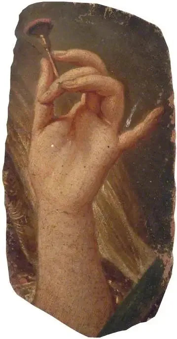 Madame de Pompadour'un Eli - François Boucher