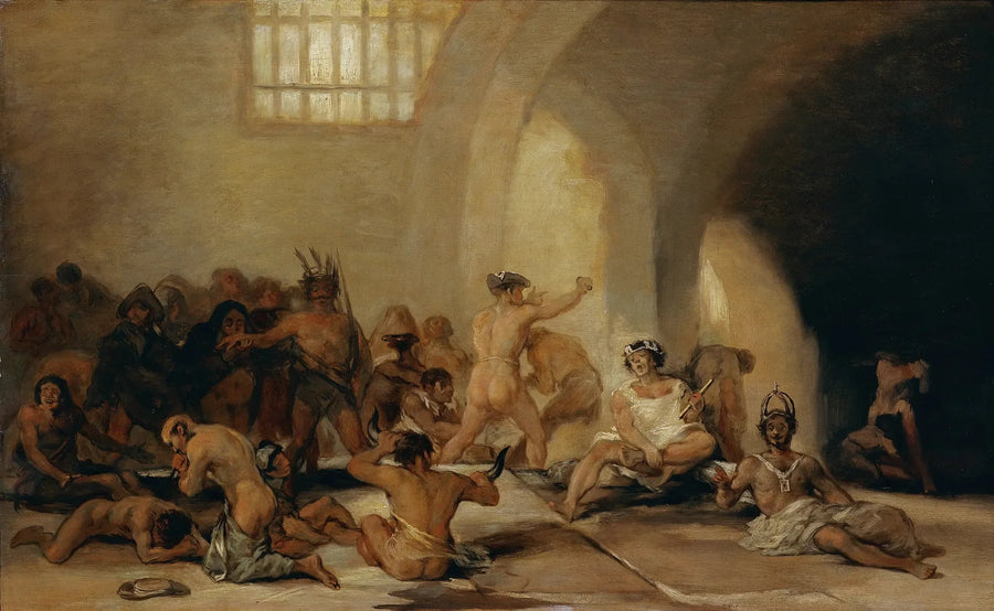 Deli Evin - Francisco de Goya