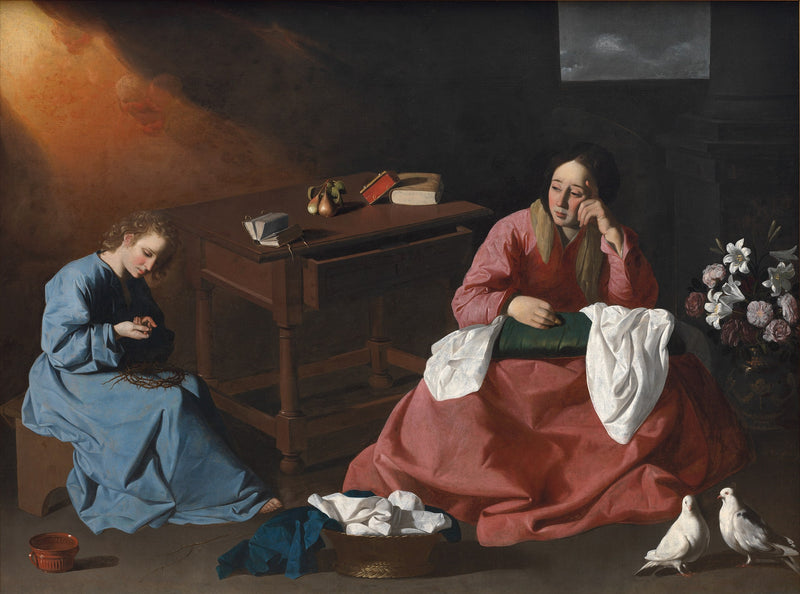 Nazareth Evi - Francisco de Zurbarán