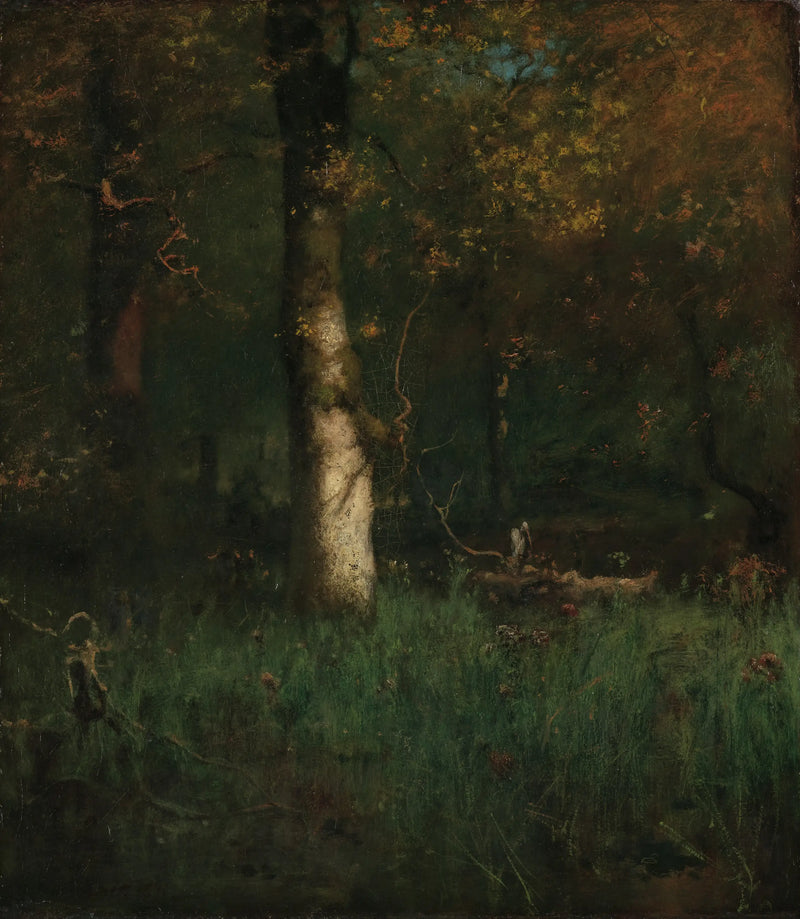 Heron Evi - George Inness