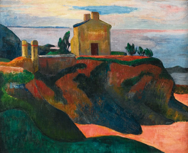 Pan-du Evi - Paul Gauguin